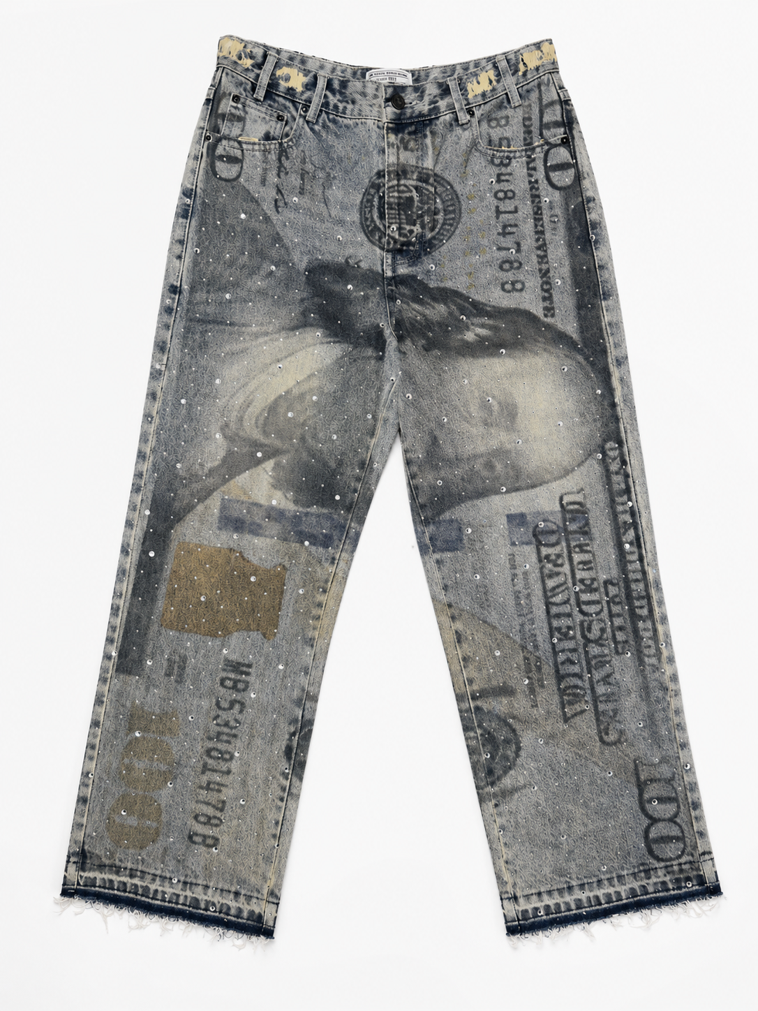 RICH BY RISK ® NEW MONEY JEANS