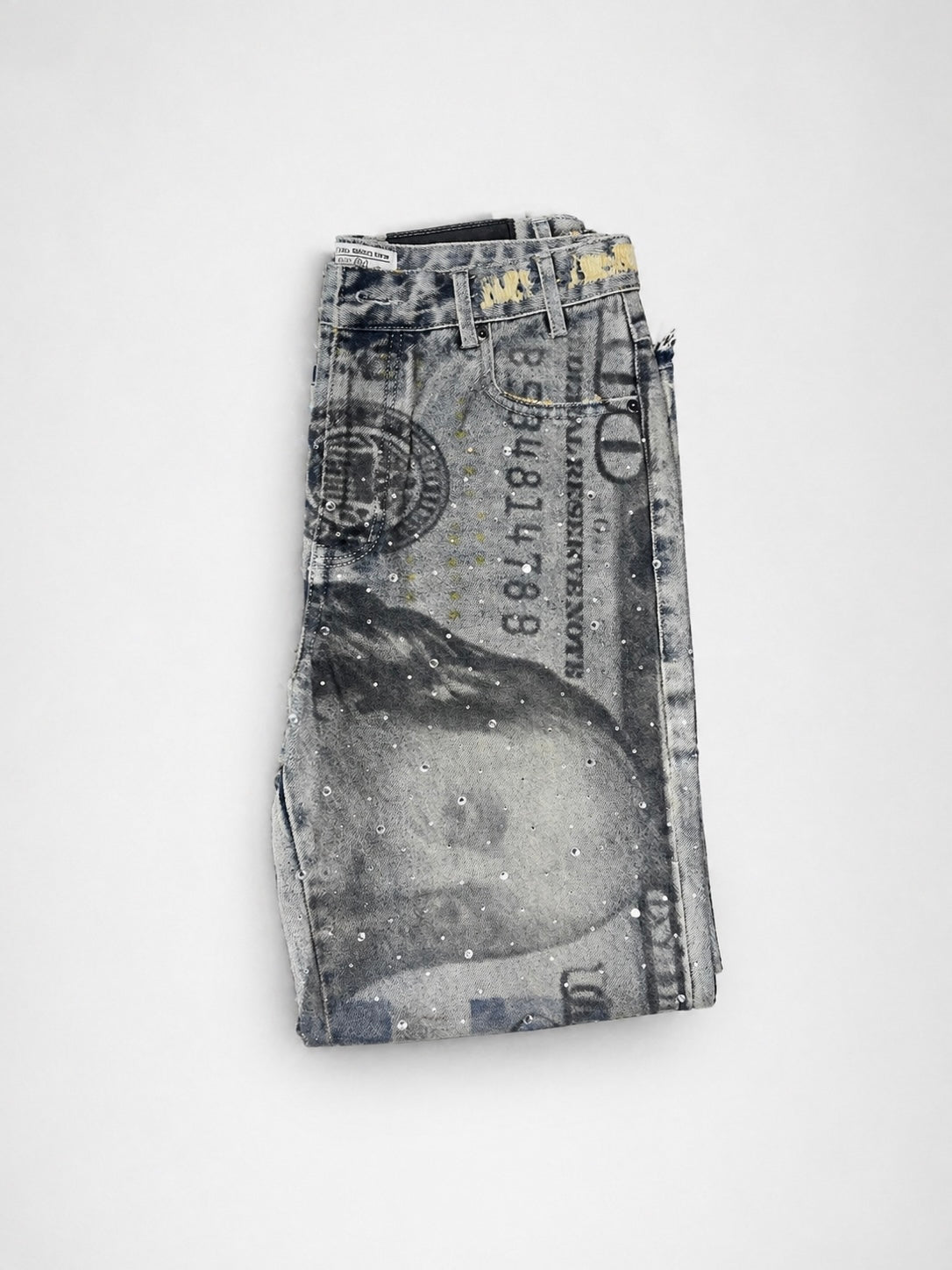 RICH BY RISK ® NEW MONEY JEANS