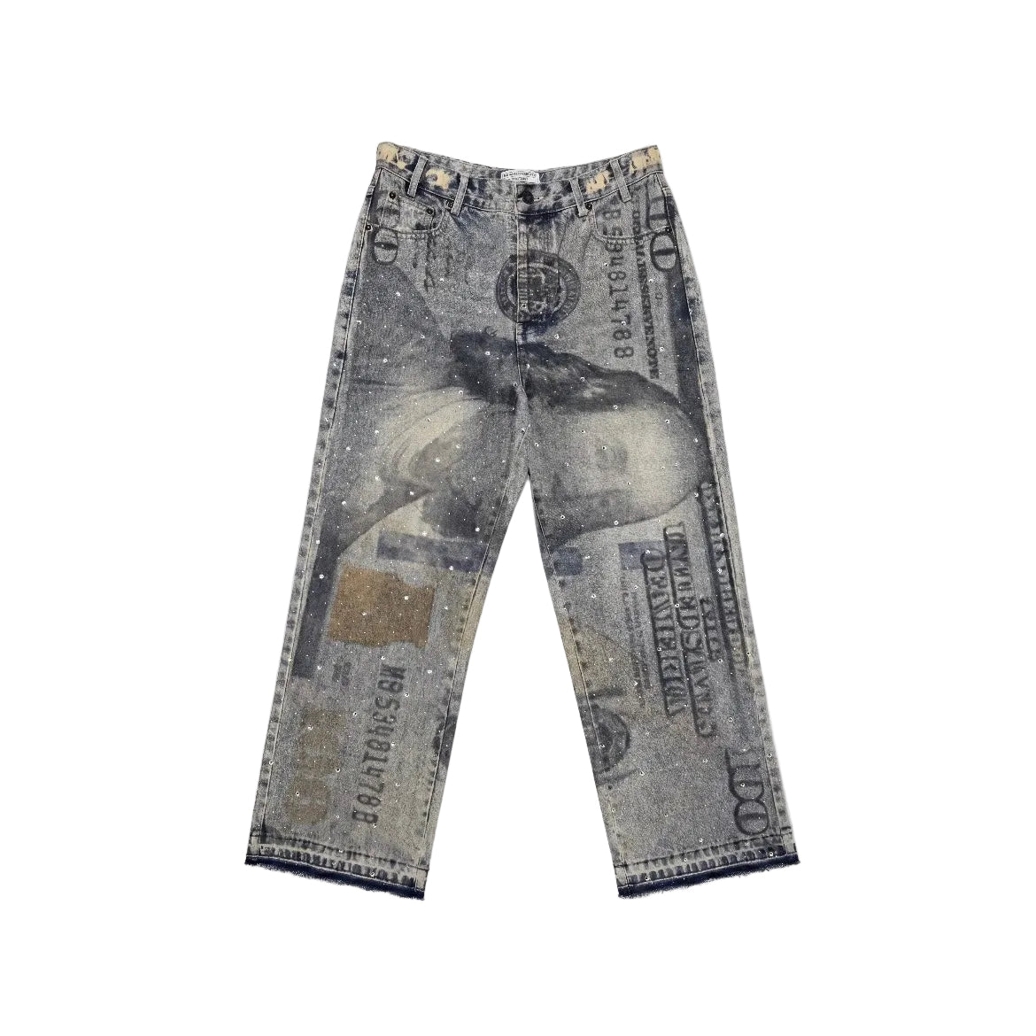 RICH BY RISK ® NEW MONEY JEANS