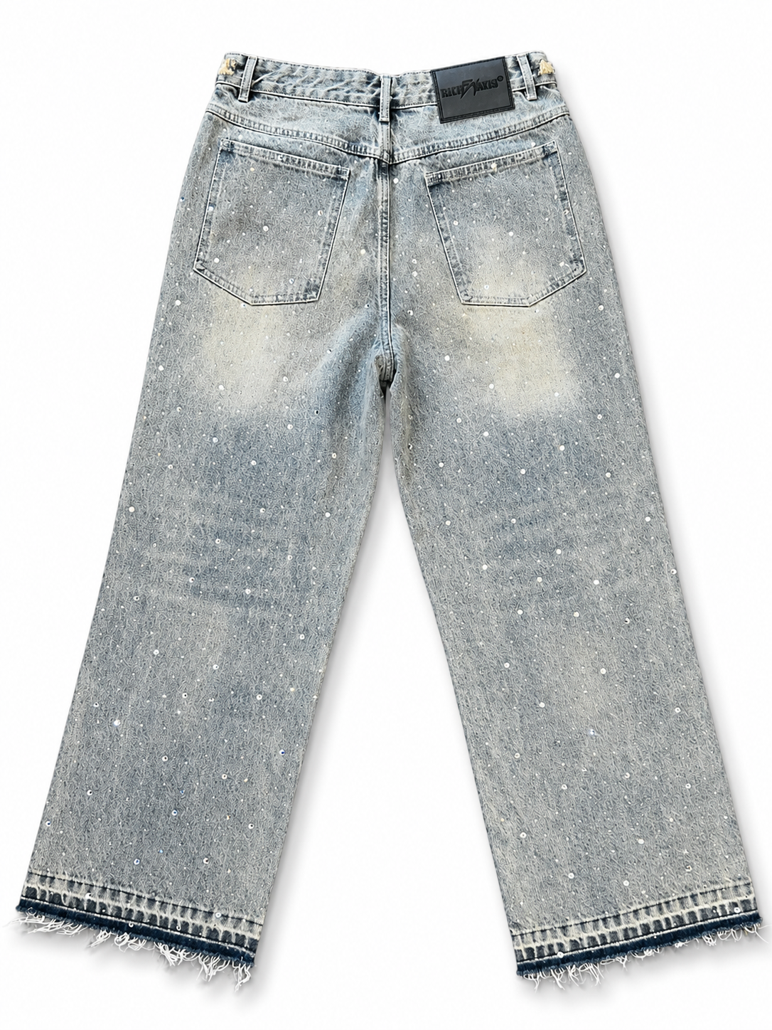 RICH BY RISK ® NEW MONEY JEANS