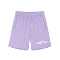 RICH BY RISK ® LAVENDER WINDBREAKER SHORTS