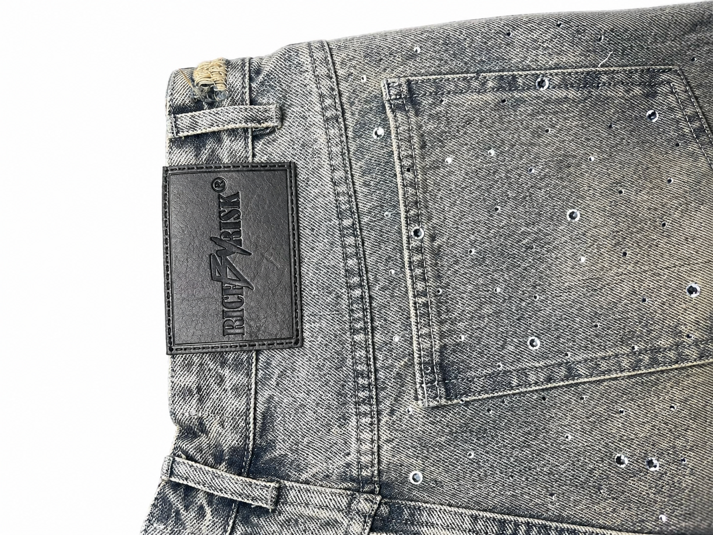 RICH BY RISK ® NEW MONEY JEANS
