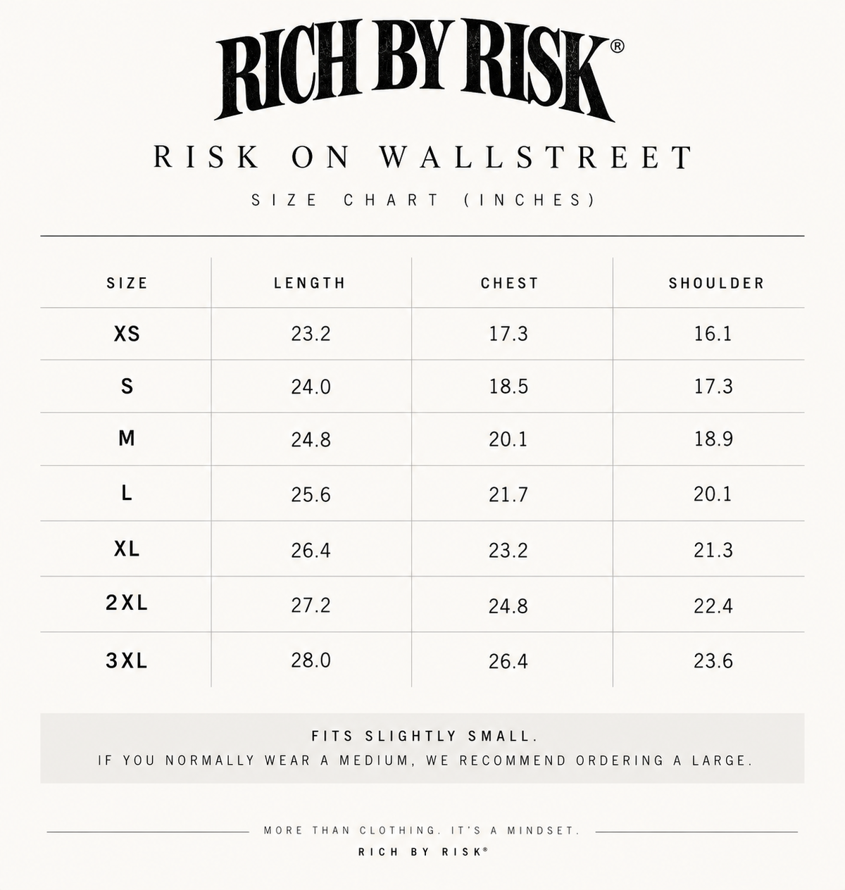 RISK ON WALL STREET™ HALO ZIP HOODIE