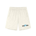 RICH BY RISK ® ORIGINAL CREAM WINDBREAKER SHORTS